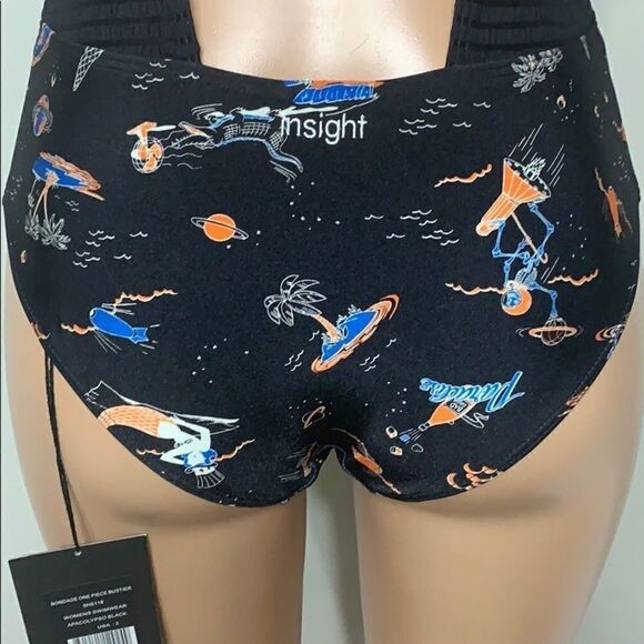 Insight Acacolypso one piece swimsuit. NWT - Picture 6 of 10